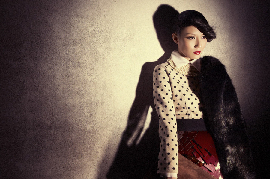 L(fng)ҕXMarie Claire^ɫŮ
