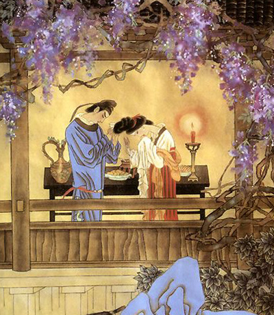 陸游與唐婉用一生的痛詮釋：真愛在的時候，不要放手