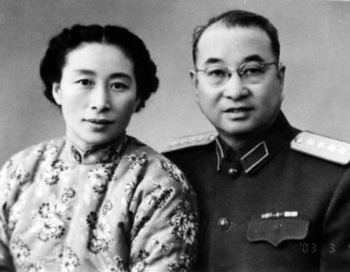 開國將軍們身邊那些漂亮的紅色知己