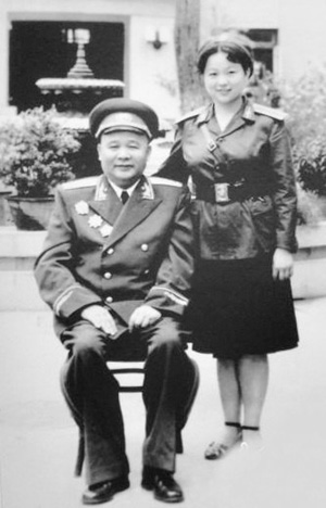 開國將軍們身邊那些漂亮的紅色知己