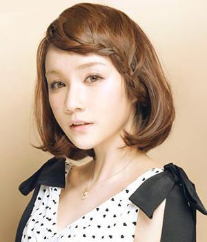 焦糖發色最洋氣 百搭各色美衣