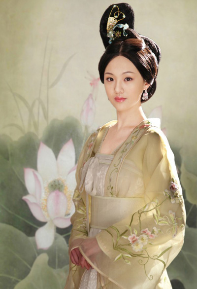 揭密歷史上真實的太平公主的生活