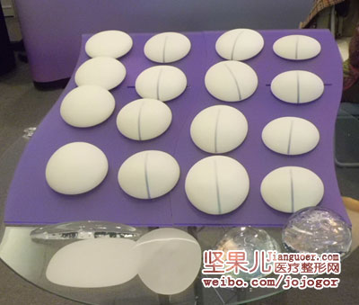 女人“胸” 適合自己最好