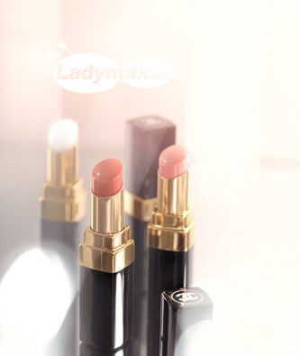 CHANEL2012云彩春色 打造春日夢幻妝容