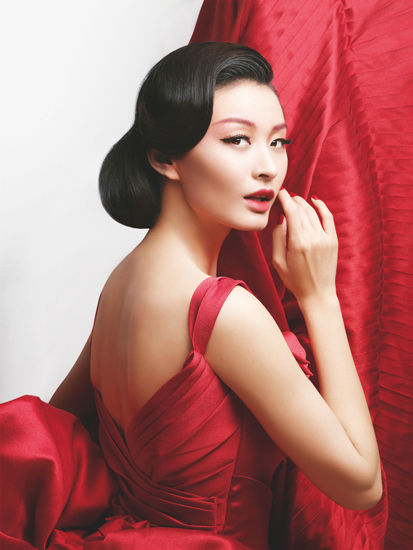 中國氣場傾城紅妝 你準(zhǔn)備好了嗎?