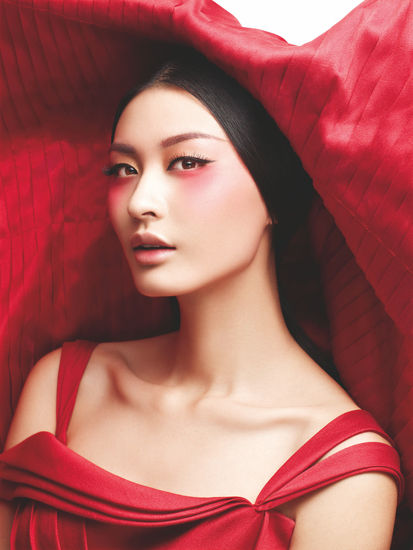 中國氣場傾城紅妝 你準(zhǔn)備好了嗎?