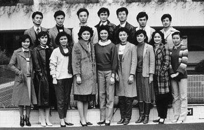 揭秘85年新中國首個選美大賽