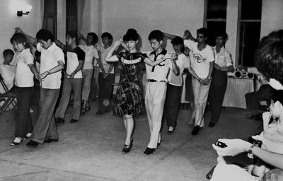 揭秘85年新中國首個選美大賽