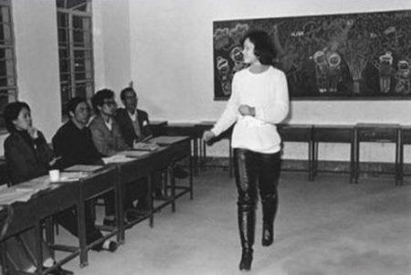 揭秘85年新中國首個選美大賽