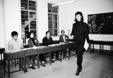揭秘85年新中國首個選美大賽