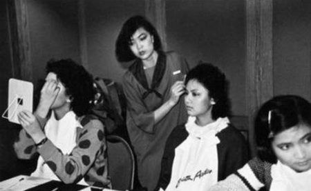 揭秘85年新中國首個選美大賽