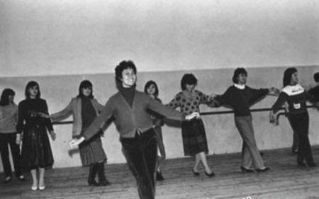 揭秘85年新中國首個選美大賽