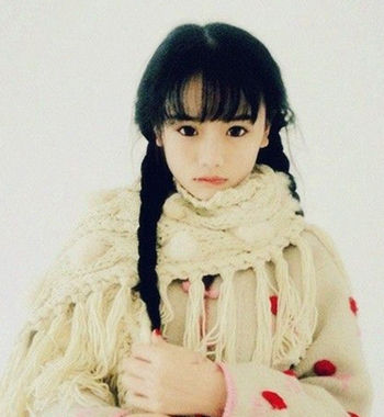 “南笙姑娘”民國(guó)復(fù)古妝萌到爆 成宅男新女神
