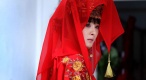楊冪嫁衣全曝光 成最美民國新娘