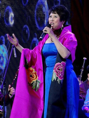 《春天在哪里》演唱者蘆秀梅去世 享年55歲