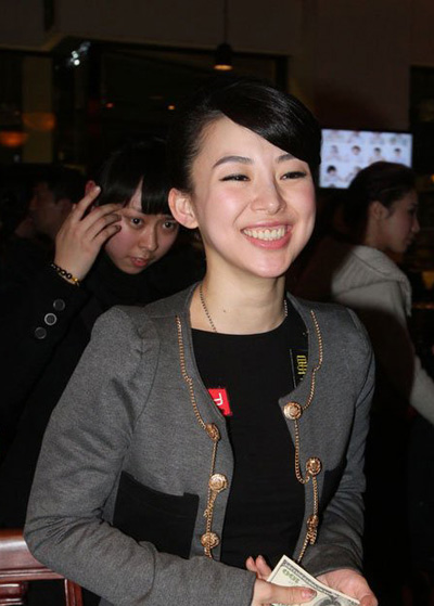 九球天后潘曉婷惜敗 寄望來年得好成績