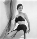 1952年歐美女子性感內衣秀