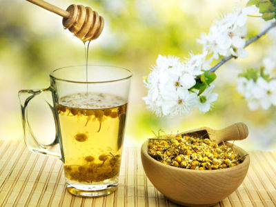 喝蜂蜜3天掉肉5斤 蜂蜜茶飲DIY推薦