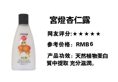 外婆和我都愛用 老牌國貨護膚品再走俏