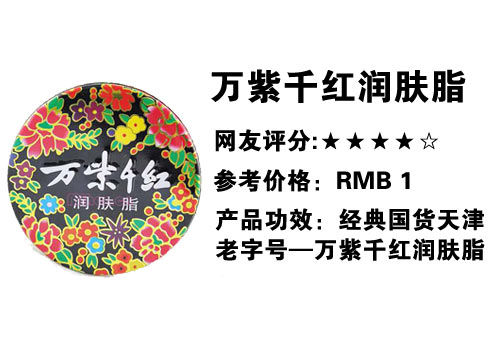 外婆和我都愛用 老牌國貨護膚品再走俏