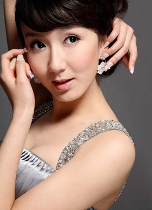 《愛情公寓3》V臉美女 教你瘦臉法