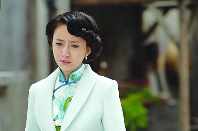 《愛可以重來》佟麗婭再度飾演苦情女