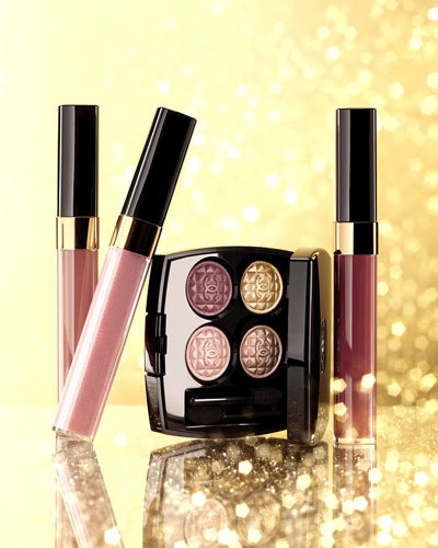 CHANEL2012圣誕暮光璀璨系列