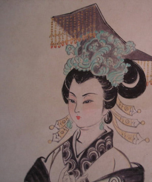潔白美須眉：武則天挑選男寵的標準