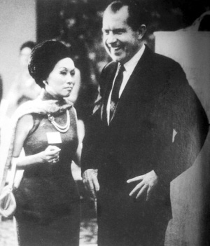 陳香梅：50年前的職場杜拉拉