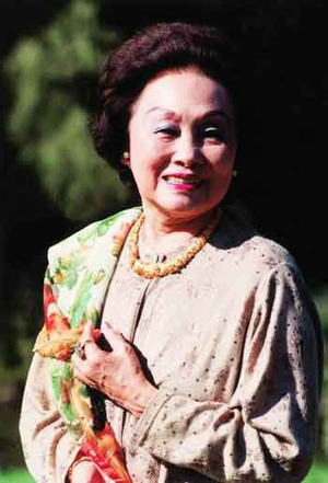 陳香梅：50年前的職場杜拉拉