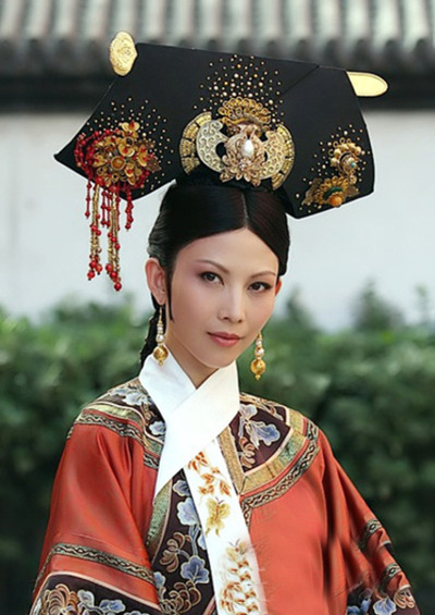 蔡少芬懷女拍《甄嬛傳》 希望能夠出演續集