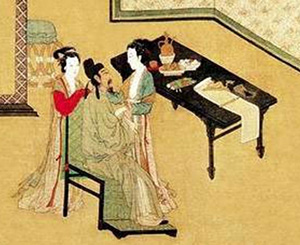 中國古代的妓女是如何生存的？