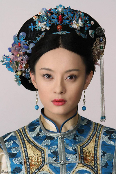 孫儷受訪感懷甄嬛得失 澄清與鄧超非奉子成婚