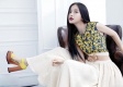 Angelababy《VOGUE》大片 紅唇魅惑時尚靈感