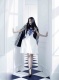 Angelababy《VOGUE》大片 紅唇魅惑時尚靈感