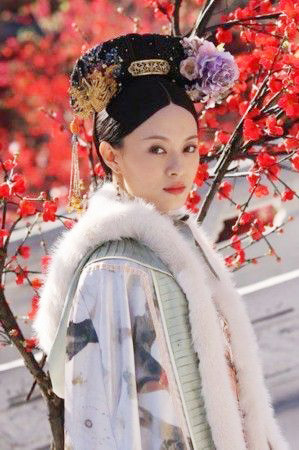 孫儷無緣《甄嬛傳》續(xù)集 傳劉詩詩或楊冪接棒