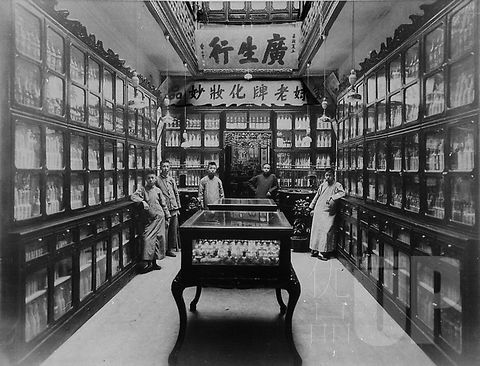 漢方 東方美顏哲學