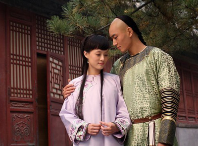 《甄嬛傳》“甄嬛”與“果郡王”將登臺灣春晚