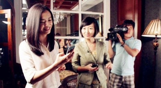 姚晨力挺柴靜:槍打出頭鳥 人性一貫如此
