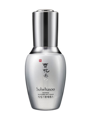 2013春季最值得期待的美白產品盤點