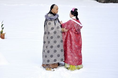 《步步驚心》續(xù)集成了商戰(zhàn)片 八爺十四爺都缺席