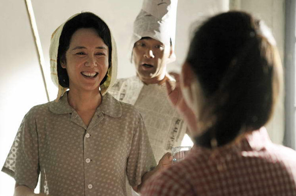 《娘要嫁人》蔣雯麗:這戲是寡婦愛情史
