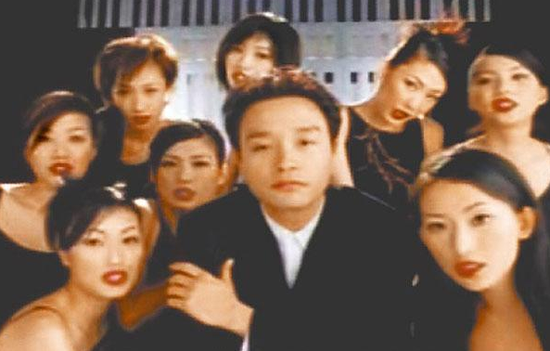 林志玲感謝張國榮生前提攜 憶哥哥大贊細心體貼