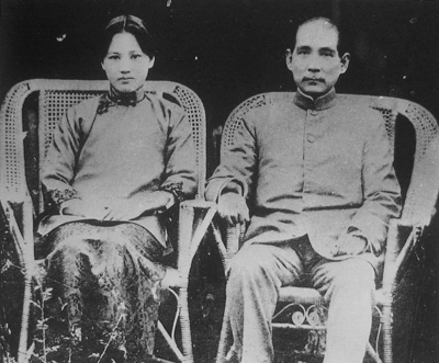 盤點歷史上的中國第一夫人