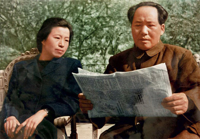 盤點歷史上的中國第一夫人