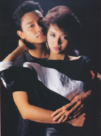 張國(guó)榮難忘毛舜筠 細(xì)數(shù)哥哥一生中的9個(gè)女人