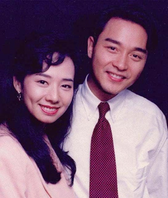 張國(guó)榮難忘毛舜筠 細(xì)數(shù)哥哥一生中的9個(gè)女人