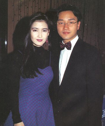 張國(guó)榮難忘毛舜筠 細(xì)數(shù)哥哥一生中的9個(gè)女人