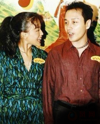 張國(guó)榮難忘毛舜筠 細(xì)數(shù)哥哥一生中的9個(gè)女人