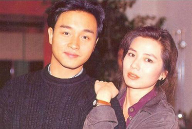 張國(guó)榮難忘毛舜筠 細(xì)數(shù)哥哥一生中的9個(gè)女人